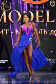 Fit Model Show - 2025