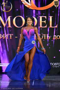Fit Model Show - 2025