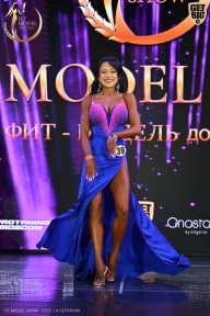 Fit Model Show - 2025