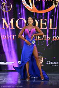 Fit Model Show - 2025