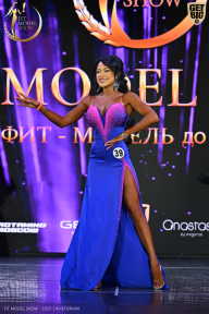 Fit Model Show - 2025