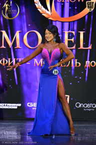 Fit Model Show - 2025
