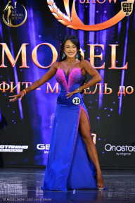 Fit Model Show - 2025