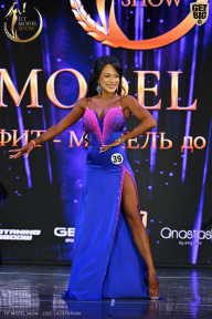 Fit Model Show - 2025