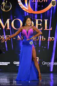 Fit Model Show - 2025