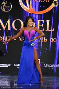 Fit Model Show - 2025