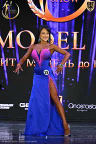 Fit Model Show - 2025