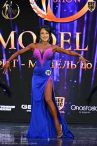 Fit Model Show - 2025