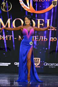 Fit Model Show - 2025