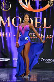 Fit Model Show - 2025
