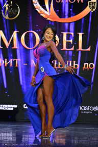 Fit Model Show - 2025