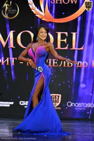 Fit Model Show - 2025