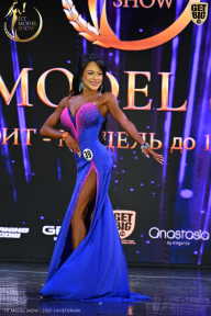 Fit Model Show - 2025
