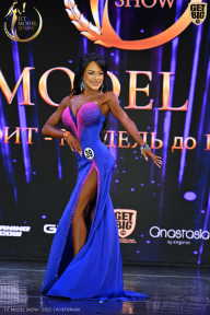 Fit Model Show - 2025