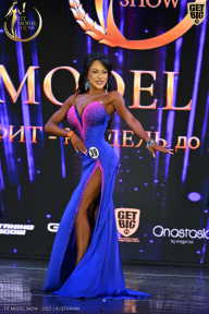 Fit Model Show - 2025