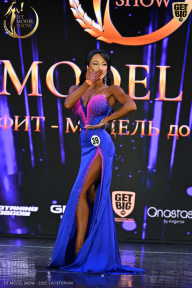 Fit Model Show - 2025