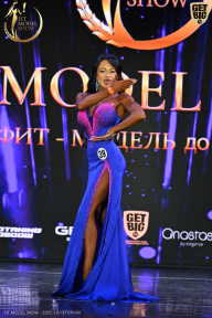 Fit Model Show - 2025