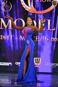 Fit Model Show - 2025