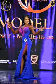 Fit Model Show - 2025