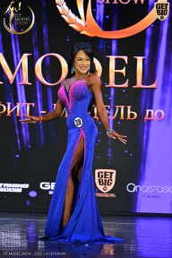Fit Model Show - 2025
