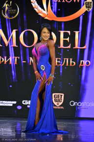 Fit Model Show - 2025