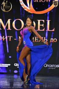 Fit Model Show - 2025