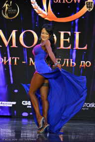 Fit Model Show - 2025