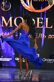 Fit Model Show - 2025