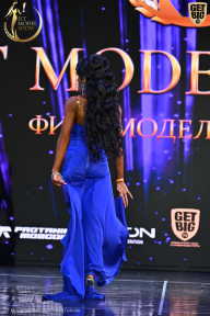 Fit Model Show - 2025