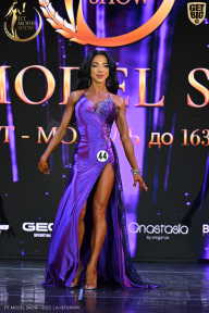 Fit Model Show - 2025