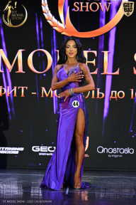 Fit Model Show - 2025