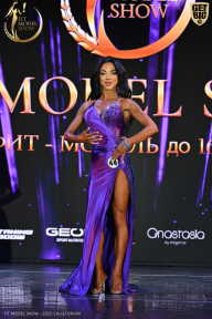 Fit Model Show - 2025