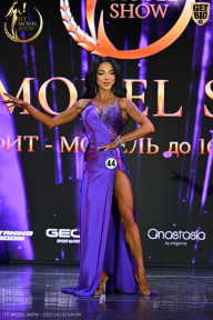 Fit Model Show - 2025