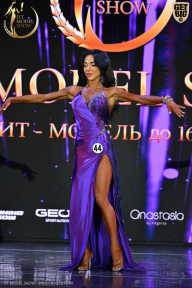 Fit Model Show - 2025