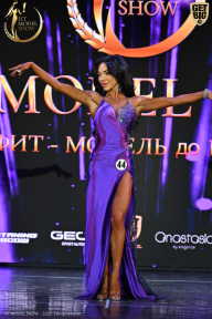 Fit Model Show - 2025