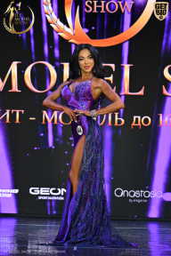 Fit Model Show - 2025