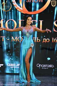 Fit Model Show - 2025