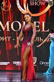 Fit Model Show - 2025
