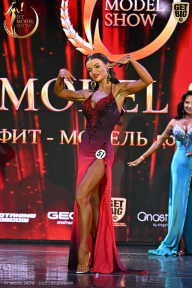 Fit Model Show - 2025