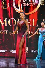 Fit Model Show - 2025