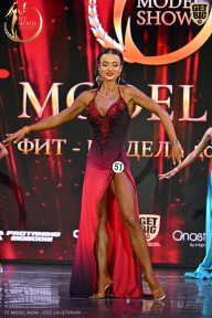 Fit Model Show - 2025