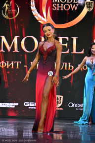 Fit Model Show - 2025
