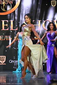 Fit Model Show - 2025
