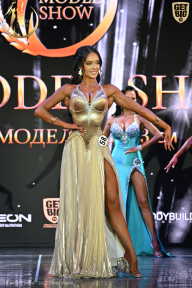 Fit Model Show - 2025
