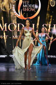 Fit Model Show - 2025