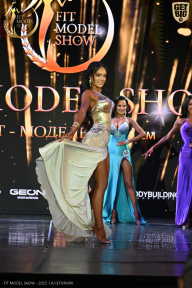 Fit Model Show - 2025