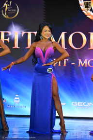 Fit Model Show - 2025