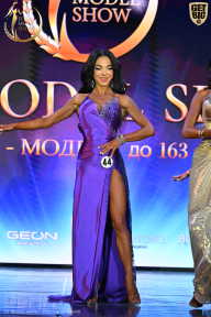 Fit Model Show - 2025