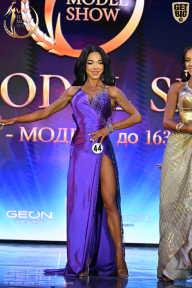 Fit Model Show - 2025