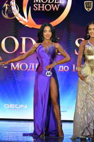 Fit Model Show - 2025